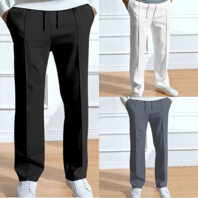 3 pcs Formal Pant Cutting Trouser For Men