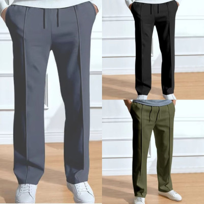 3 pcs Formal Pant Cutting Trouser For Men