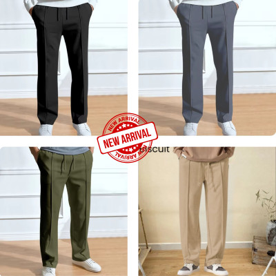 4 pcs Formal Pant Cutting Trouser For Men