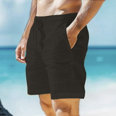 Summer Comfortable REMI Cotton Shorts