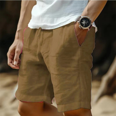 Summer Comfortable REMI Cotton Shorts
