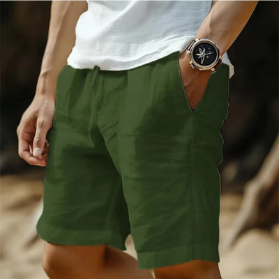 Summer Comfortable REMI Cotton Shorts