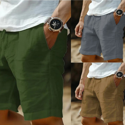 3 Pcs Combo Summer Comfortable REMI Cotton Shorts