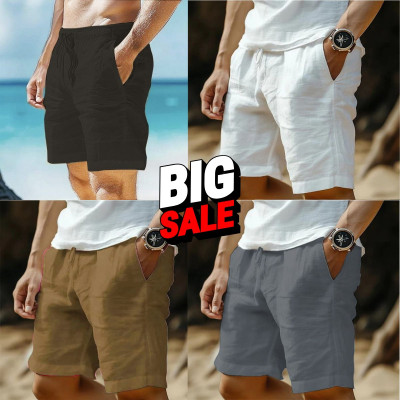 4 Pcs Combo Summer Comfortable REMI Cotton Shorts