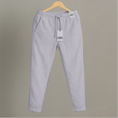 Premium cotton trouser for Men (Ash)