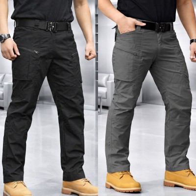 2 pcs Export Quality Men's Twill Pant