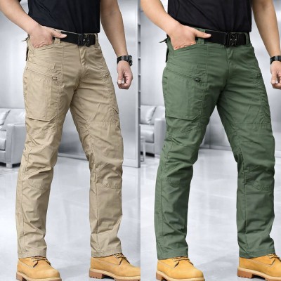 2 pcs Export Quality Men's Twill Pant