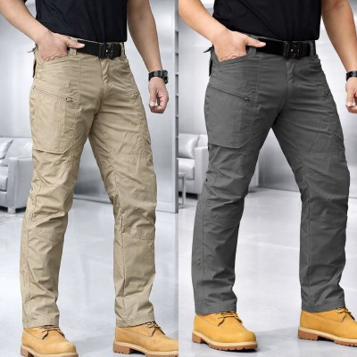 2 pcs Export Quality Men's Twill Pant