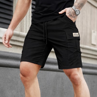 Elite Performance China 3 Quater Pant (Black)
